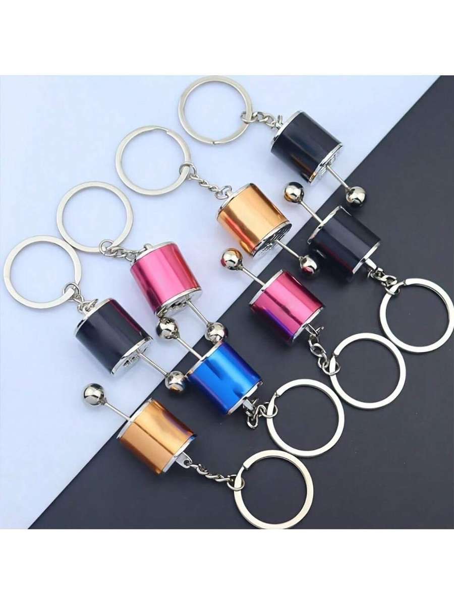 Keyring - Transmission Fidget Toy