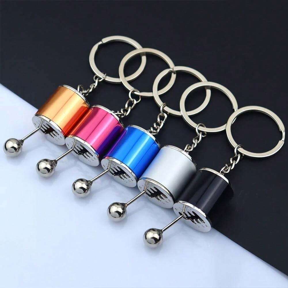 Keyring - Transmission Fidget Toy