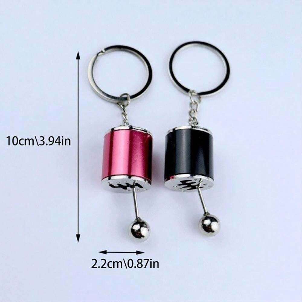 Keyring - Transmission Fidget Toy