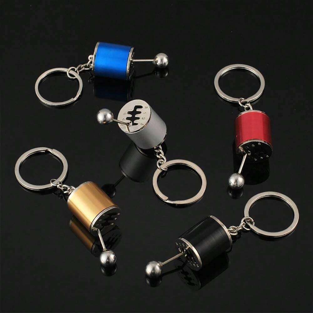 Keyring - Transmission Fidget Toy