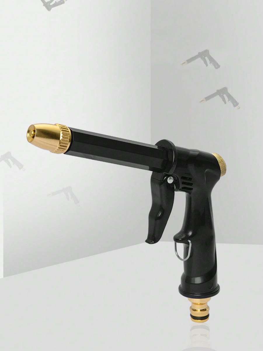Garden Tool High-Pressure Water Gun For Cleaning Car & Watering Garden 17cm