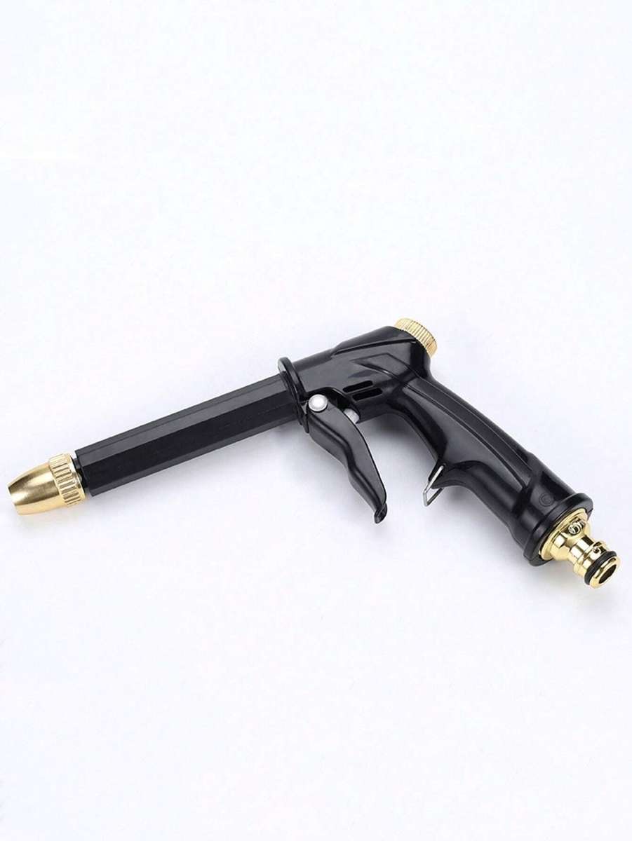 Garden Tool High-Pressure Water Gun For Cleaning Car & Watering Garden 17cm