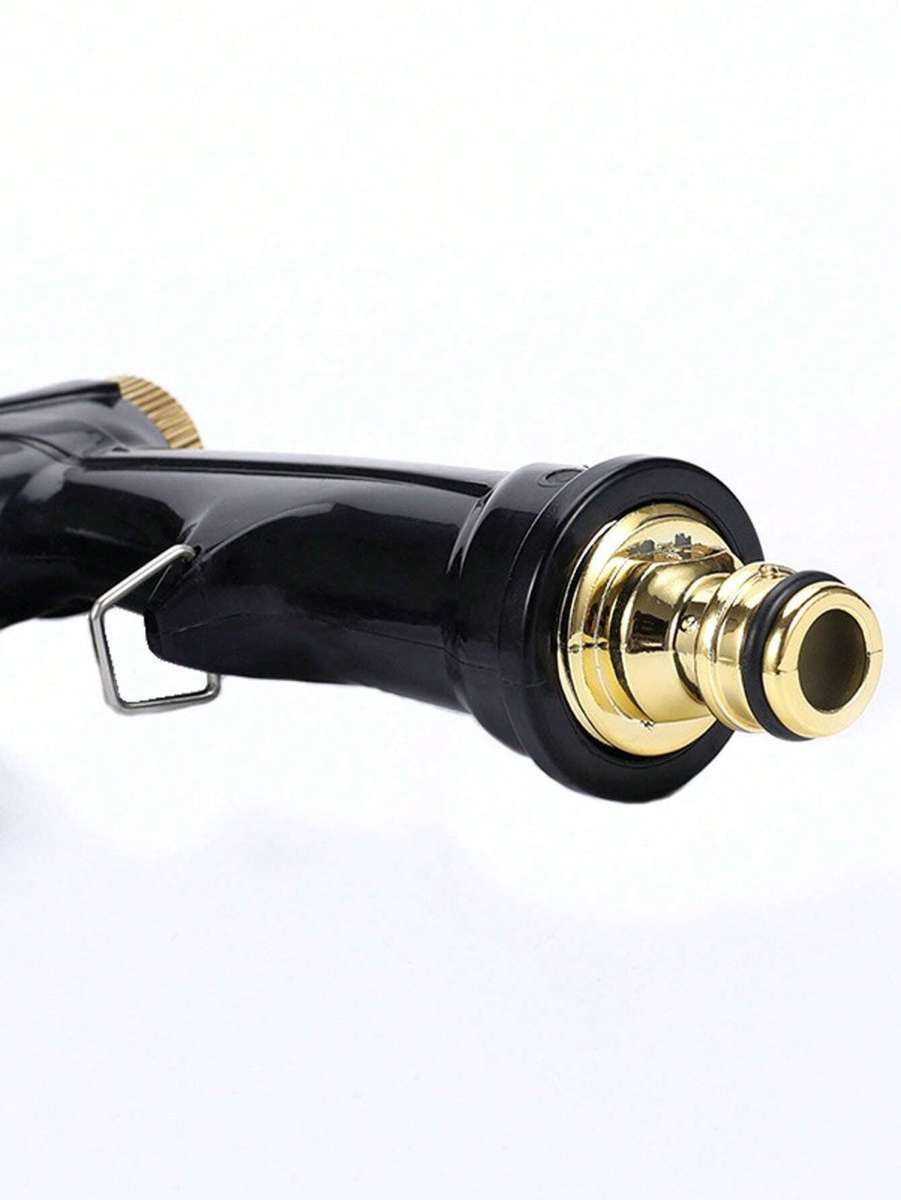 Garden Tool High-Pressure Water Gun For Cleaning Car & Watering Garden 17cm