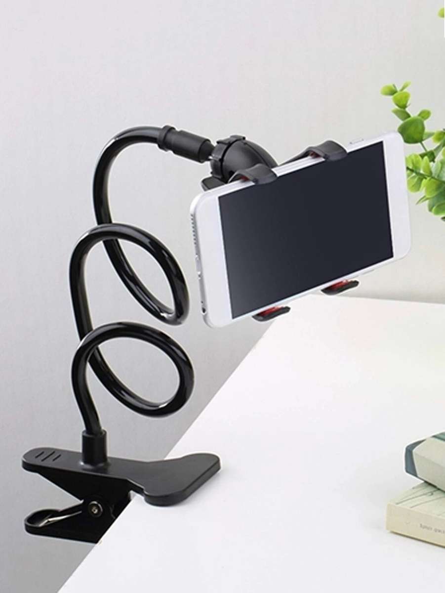 Flexible Desktop Mobile Phone Holder