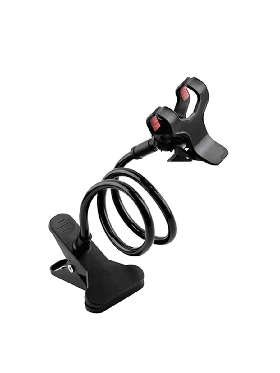 Flexible Desktop Mobile Phone Holder