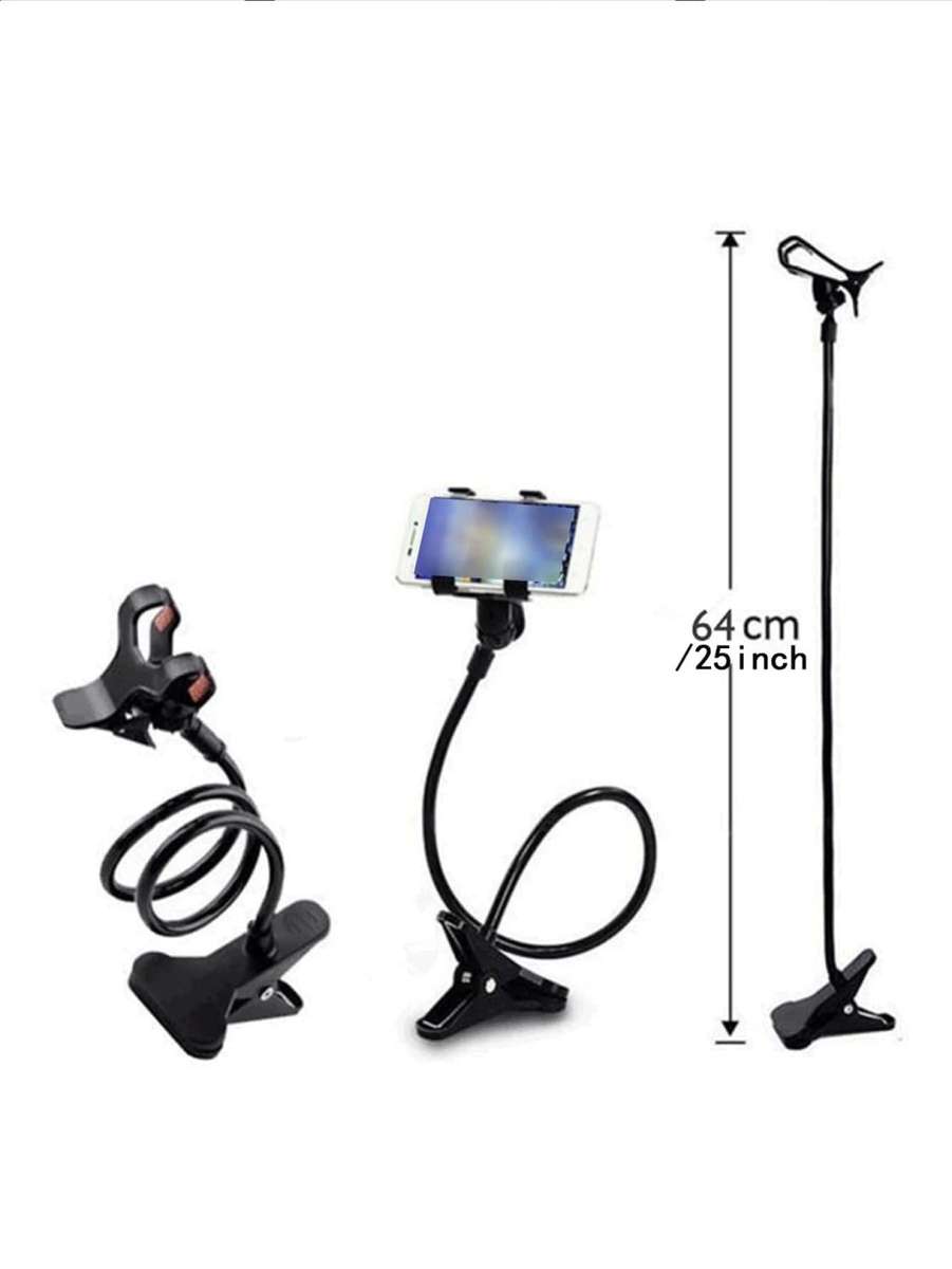 Flexible Desktop Mobile Phone Holder