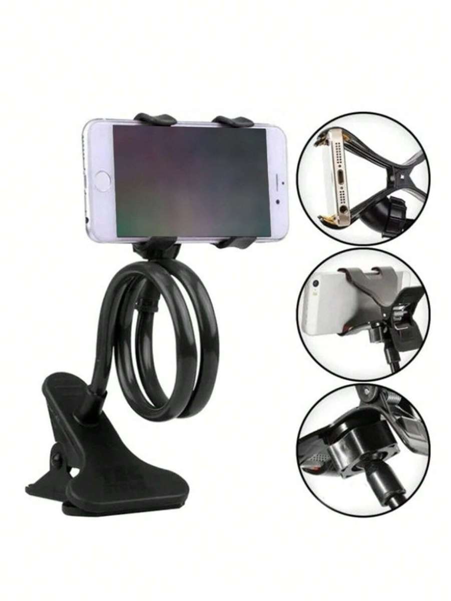 Flexible Desktop Mobile Phone Holder