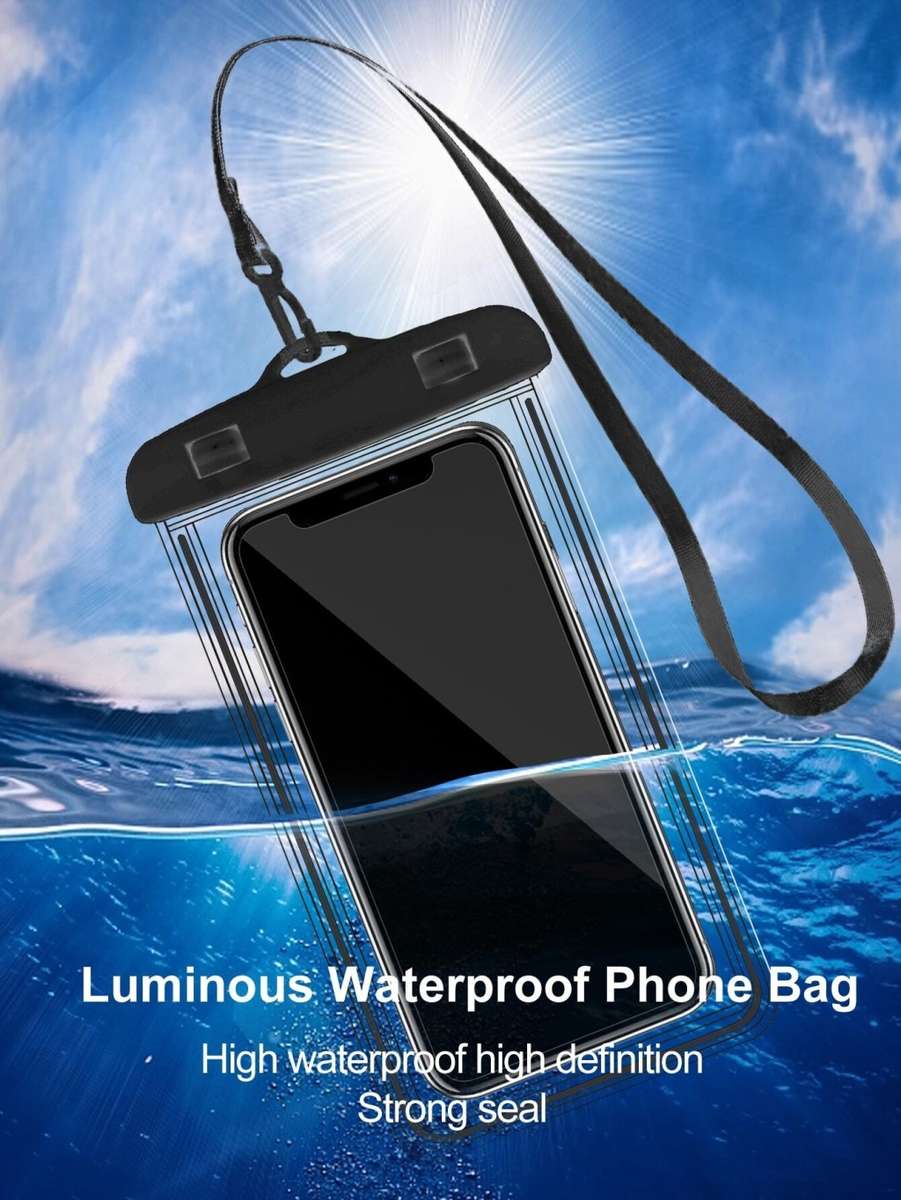 Universal Waterproof Phone Pouch