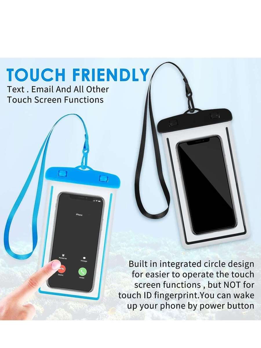 Universal Waterproof Phone Pouch