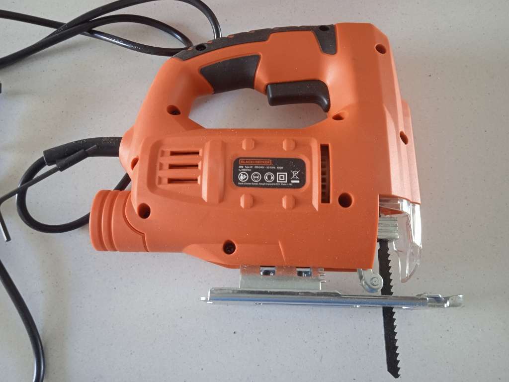 Black & Decker 400w Jigsaw