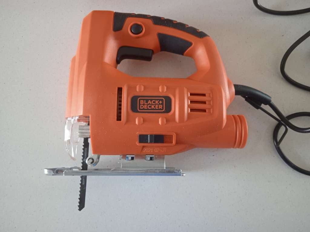 Black & Decker 400w Jigsaw