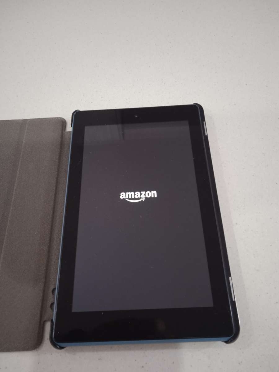 Amazon Fire 7 (9th Generation) 16GB, Wi-Fi, 7in - Twilight