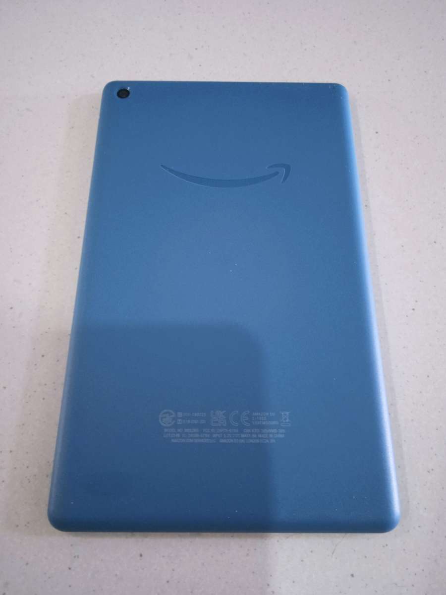 Amazon Fire 7 (9th Generation) 16GB, Wi-Fi, 7in - Twilight