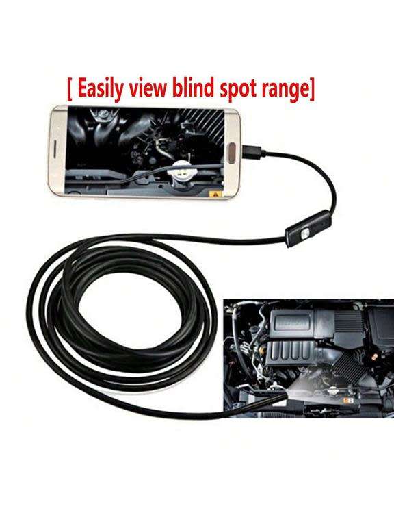 5mm Mini Camera Industrial Cameras Endoscope