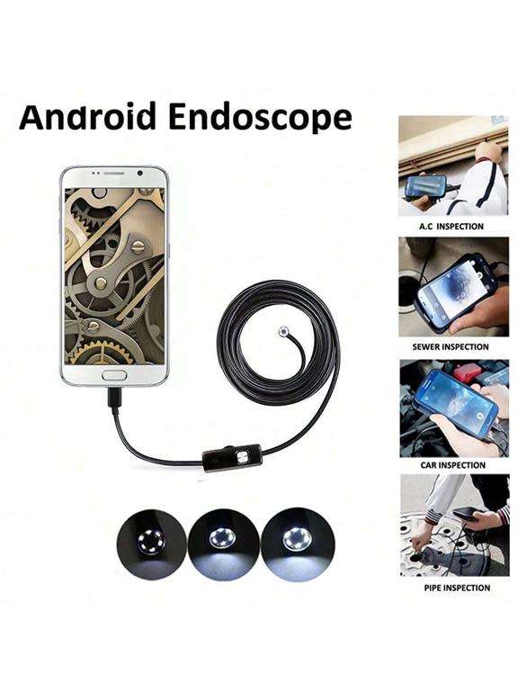 5mm Mini Camera Industrial Cameras Endoscope