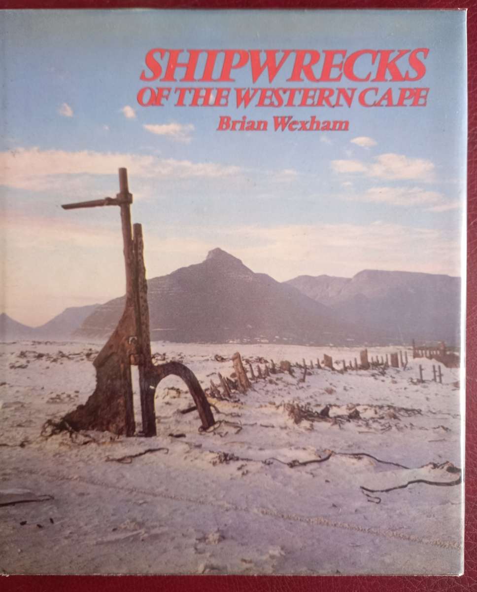 Shipwrecks of the Western Cape