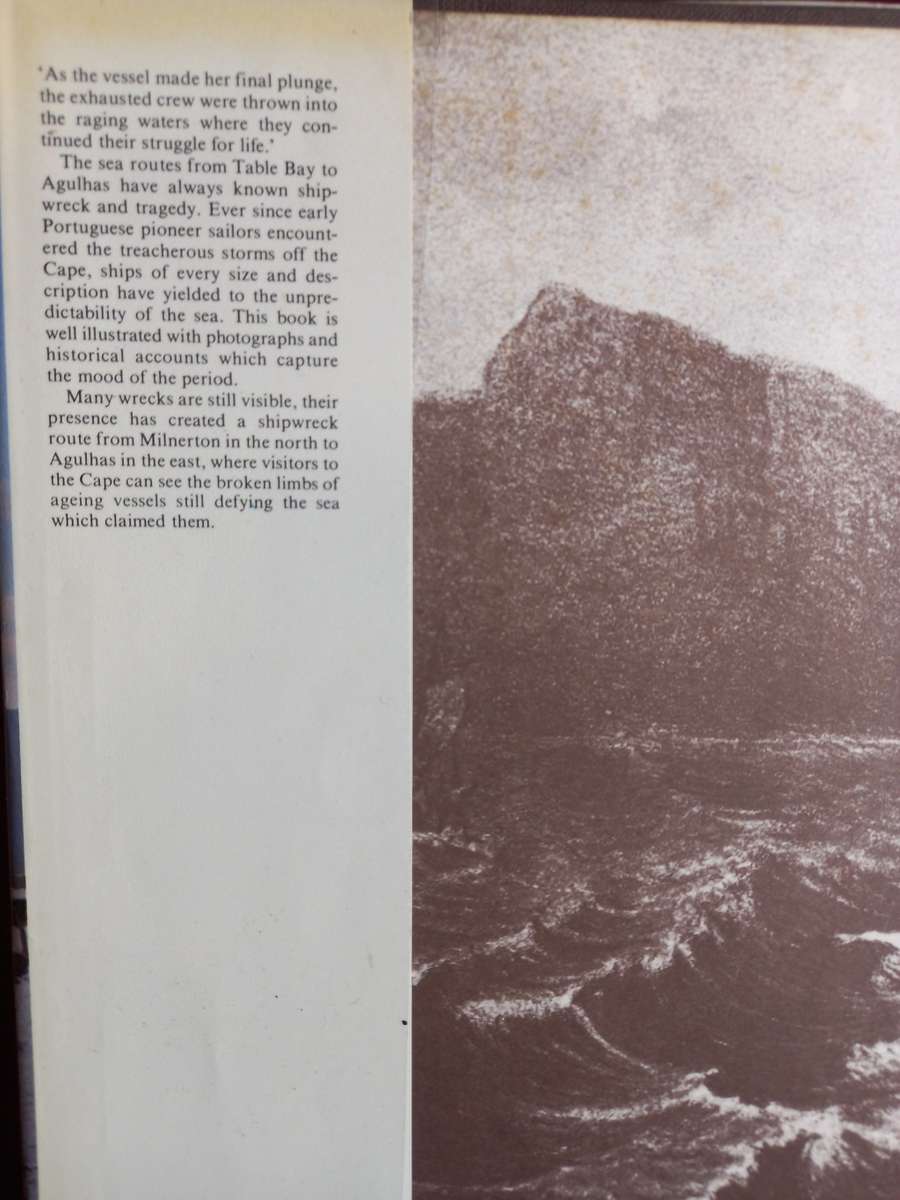 Shipwrecks of the Western Cape