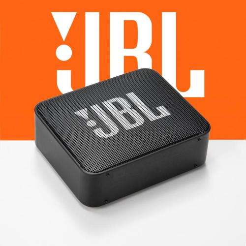 JBL GO2 Waterproof Bluetooth speaker