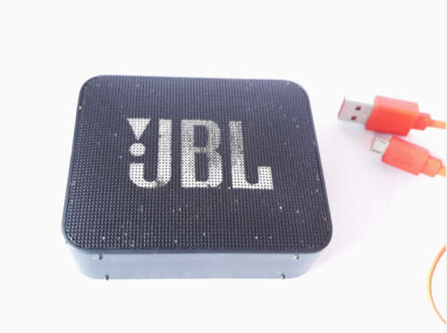JBL GO2 Waterproof Bluetooth speaker