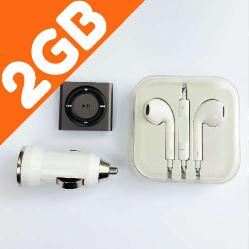 iPod Shuffle 2GB