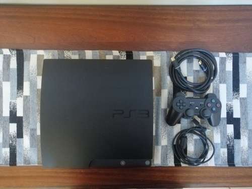 PS3 120 Gig Console