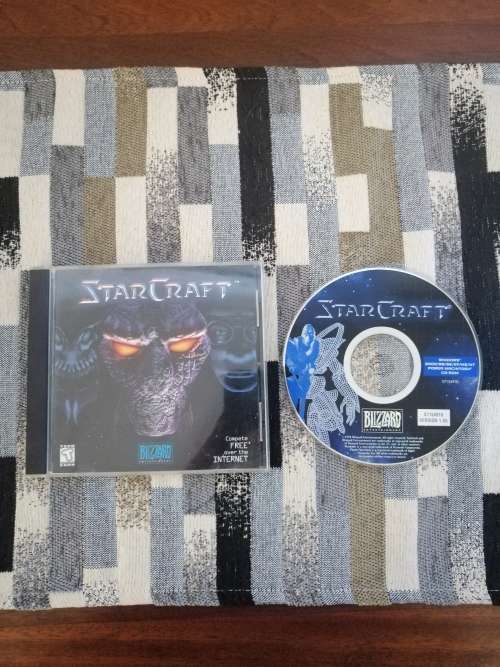 Starcraft PC