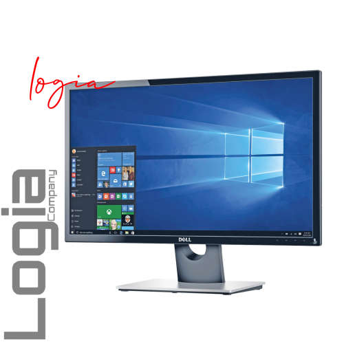 DELL 5060 i5 8th-GEN 16GB 500SSD 500HDD +24INCH Monitor