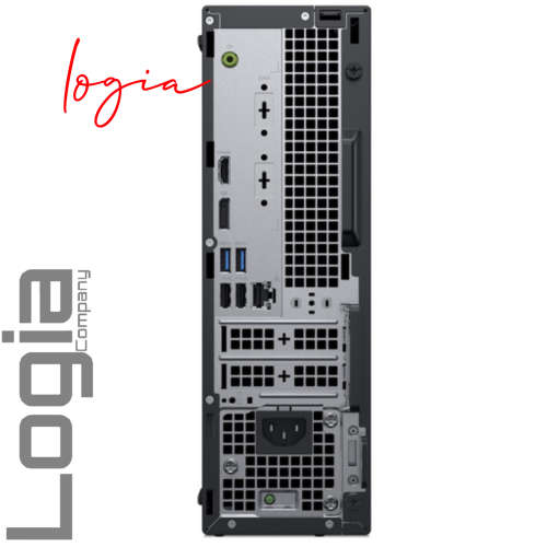 Dell 3070 i5 9th-Gen 16DDR4 512SSD 500HDD + 20` Monitor