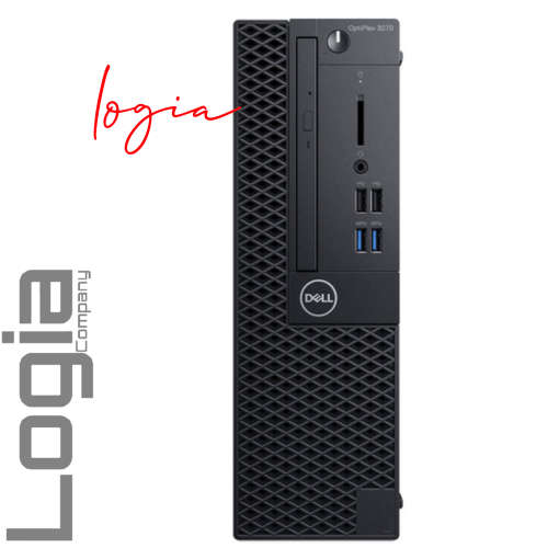 Dell 3070 i5 9th-Gen 16DDR4 512SSD 500HDD + 20` Monitor