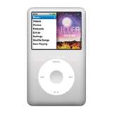Apple ipod Classic 160Gig Silver