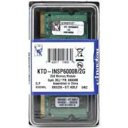 Kingston 2GB 667MHz DDR2 Notebook Memory Module (KTD-INSP6000B/2G)