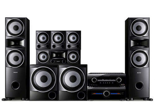 Sony bravia 6.2 Channel Full hd 3D Home Theatre Component System