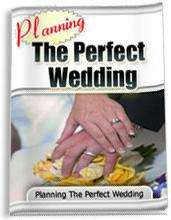 HOW TO PLAN THE PERFECT WEDDING