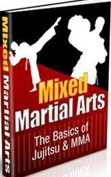 THE BASICS OF JUJITSU AND MIXED MARTIAL ARTS