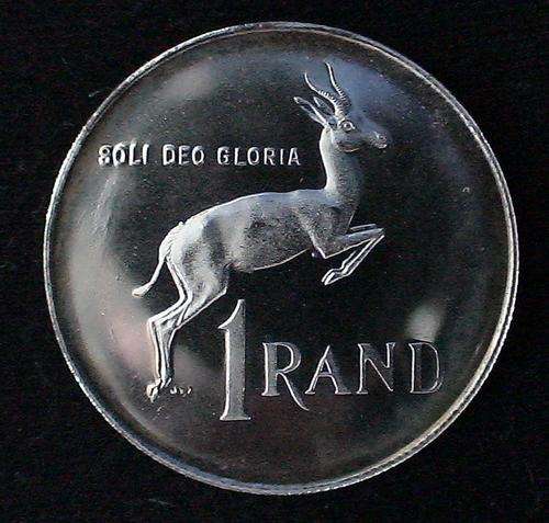 1970 R1 SILVER COIN IN PROOF CONDITION  @ R1 START