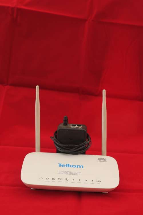 Hauwei telkom Router hg5324f