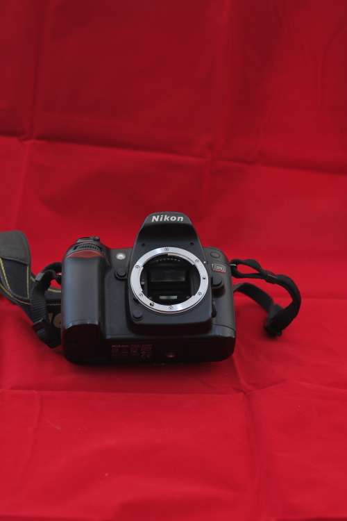NIKON D80 Body only