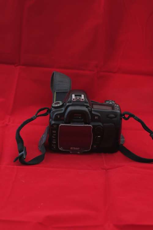 NIKON D80 Body only