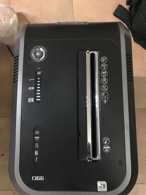 Fellows heavy duty Shredder