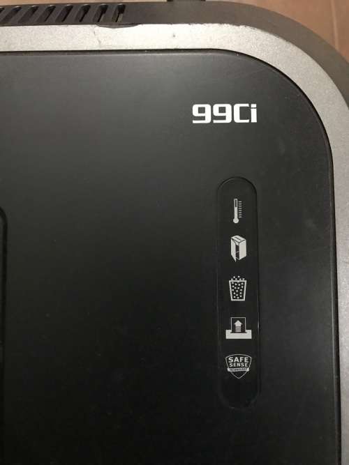 Fellows heavy duty Shredder