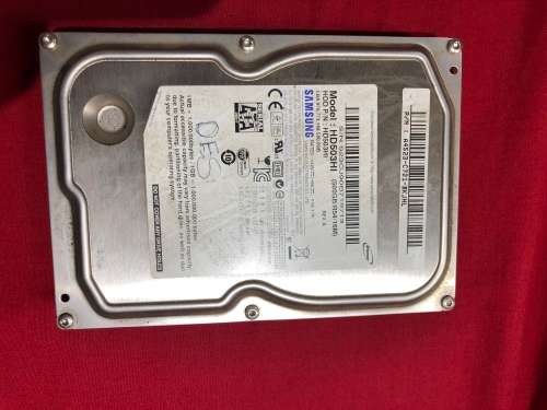 Sata drives