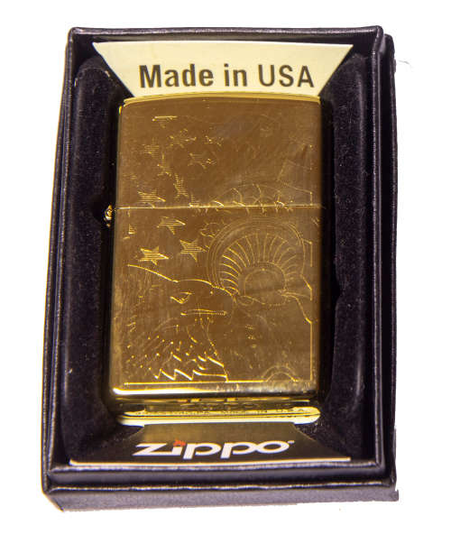 Original Zippo