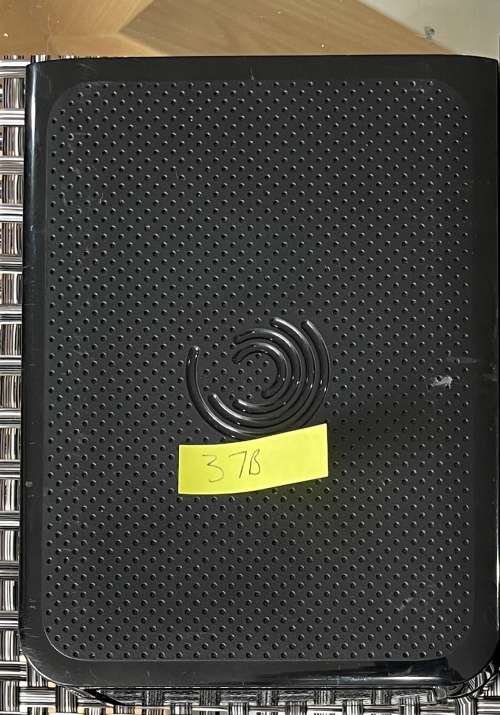 Seagate USB 3TB 3TB drive