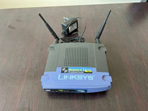 Linksys Router