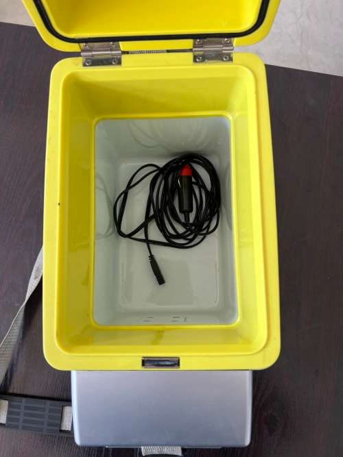 Car Cooler ( fridge)