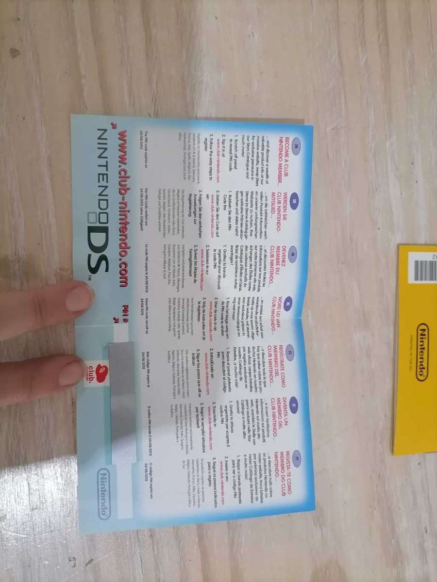 Nintendo DS - New Super Mario Bros.