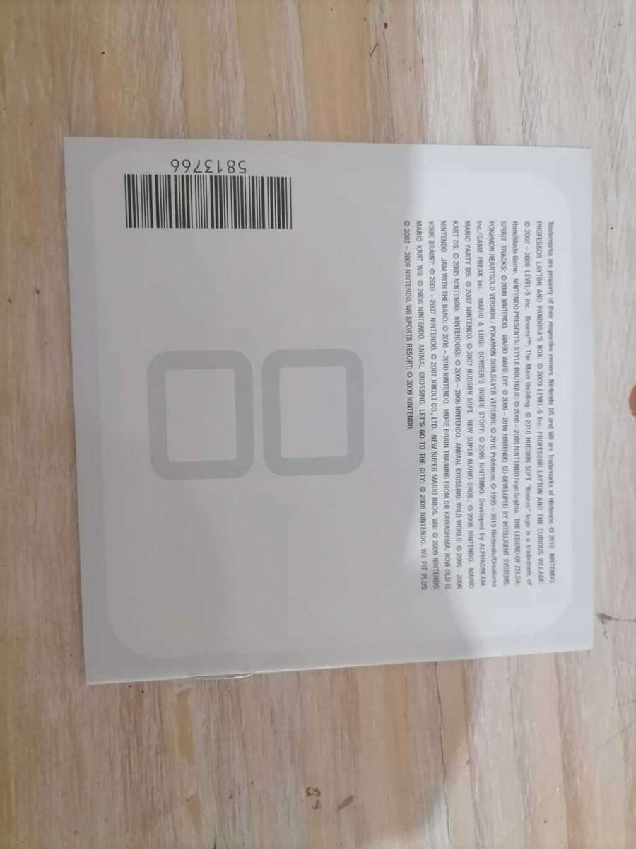 Nintendo DS - New Super Mario Bros.