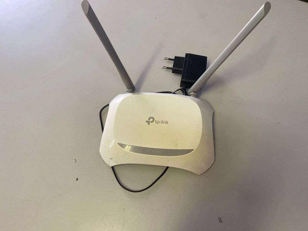 TP-Link 300Mbps Wireless N Router