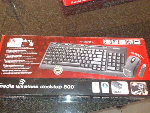 Laptech  Wireless Keyboard and mouse