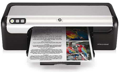 HP Deskjet D2460